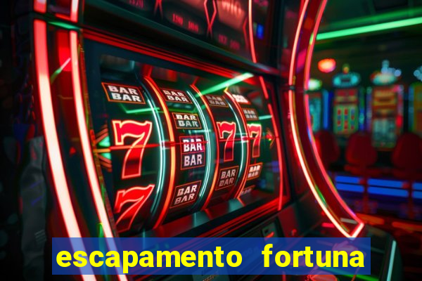 escapamento fortuna fan 160